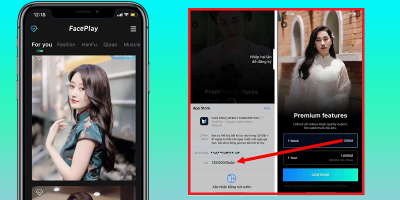 FacePlay là ứng dụng gì và FacePaly móc tiền người dùng bằng chiêu thức nào?