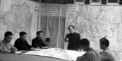 Đại tướng Võ Nguyên Giáp - 'vị thống soái vĩ đại' lưu danh mãi trong sử sách Việt Nam