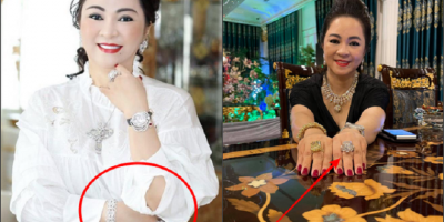 Viên kim cương nước D nặng 45 carat của bà Phương Hằng có giá bao nhiêu?