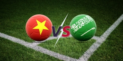 Link xem trực tiếp Việt Nam vs Saudi Arabia trên điện thoại, máy tính lúc 1h ngày 3/9