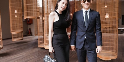 Thủy Tiên & Công Vinh - Cặp đôi hàng hiệu 'khét' nhất Vbiz, nhìn giá ai cũng choáng
