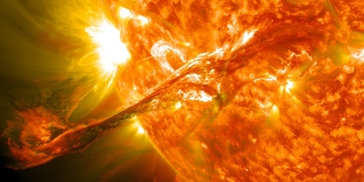 Bão Mặt trời nghiêm trọng có thể bắt nguồn cho 'ngày tận thế Internet'