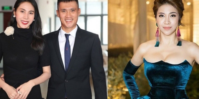 Công Vinh bị réo tên sau status 'đá xéo' người yêu cũ của Pha Lê, Thủy Tiên phản ứng ra sao?