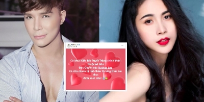 Nathan Lee mua đứt ca khúc 'Giấc mơ tuyết trắng' từng là hit của Thủy Tiên