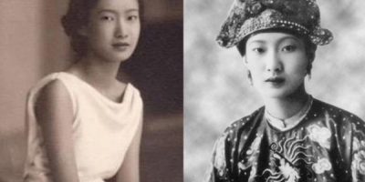 Hình ảnh lúc sinh thời của Nam Phương Hoàng hậu: Cả khuôn mặt và dáng người đều toát ra vẻ Á Đông quyền quý