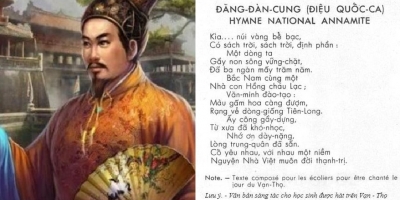 Đăng đàn cung - Quốc ca Việt Nam dưới thời Nguyễn: Từng phải sửa lời vì vua nghe không hiểu?