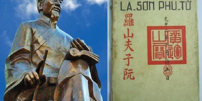 Chuyện về 'ông đồ nhà quê' tay không giúp vua Quang Trung dựng cơ đồ, chấn hưng đạo học nước nhà