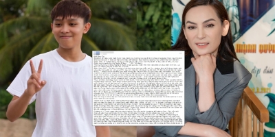Bầu show hải ngoại hé lộ điều Phi Nhung từng làm để Hồ Văn Cường có cơ hội đi lưu diễn