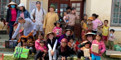 Diễn viên Thúy Diễm: 'Thị phi từ thiện' giống như 'tai nạn nghề nghiệp'