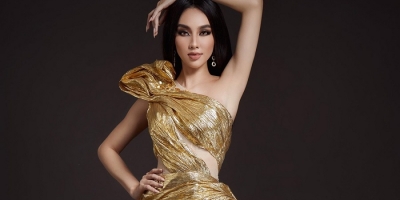 Trình độ tiếng Anh của Thùy Tiên trước thềm Miss Grand International 2021: 'Bắn' liên thanh làm fan ngỡ ngàng