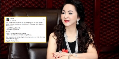 Danh tính 6 người được bà Phương Hằng 'lên lịch' hẹn gặp: 2 nhà báo đã từ chối gặp