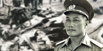 Vĩnh biệt Thiếu tướng, Anh hùng phi công huyền thoại Nguyễn Hồng Nhị