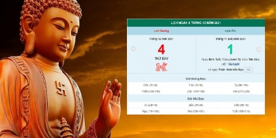 Văn khấn Mùng 1/11 Âm lịch 2021 theo Văn khấn cổ truyền Việt Nam
