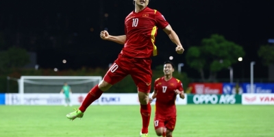 Kết quả thi đấu bảng B - AFF Cup 2020 ngày 12/12/2021: Malaysia 'bầm dập' trước Việt Nam