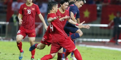 Link xem trực tiếp trận bán kết lượt đi AFF CUP 2020 Việt Nam vs Thái Lan lúc 19h30 ngày 23/12