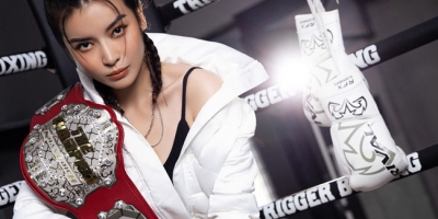 Cao Thái Hà: Từ nữ diễn viên kỳ cựu đến nhà vô địch boxing