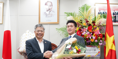 Hiệu trưởng người Việt đầu tiên ở Nhật Bản: 7 năm tốt nghiệp 3 Đại học, hết lòng hết dạ với du học sinh
