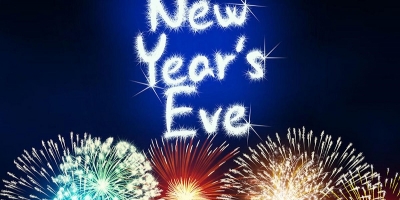 Google Doodle thay đổi giao diện chào đón New Year's Eve