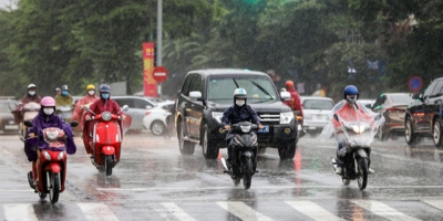 Thời tiết Hà Nội ngày 10/1/2022: Không khí lạnh tăng cường kèm mưa