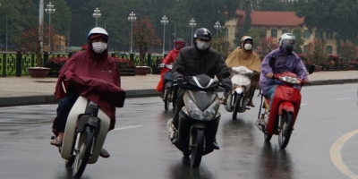 Thời tiết Hà Nội ngày 14/1/2022: Tiếp tục mưa, rét, nhiệt độ thấp nhất 13 độ C