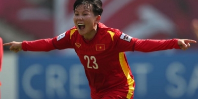 Chuyện cảm động về Bích Thùy - 'bông hồng thép' xé lưới Đài Loan, biến giấc mơ lọt vào World Cup trở thành sự thật