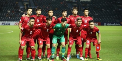 Lịch thi đấu, khung giờ đá của U23 Việt Nam ở giải U23 Đông Nam Á 2022