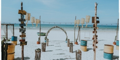 Bãi biển Châu Tân - 'nàng thiếu nữ' quyến rũ của Quảng Ngãi: Nước xanh như ngọc bích, cát trắng chạy dài tận chân trời
