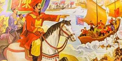 Oai hùng như nhà Trần: Đem quân lấn biên, dằn mặt nhà Tống