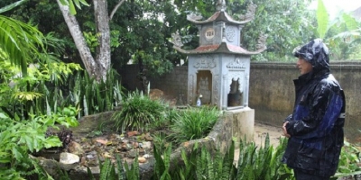 Chuyện hãi hùng xung quanh ngôi mộ nghi của vua Lê ở xứ Thanh