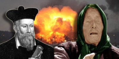 Ông Nostradamus và bà Vanga đã tiên tri đúng về chiến sự Nga với Ukraine?