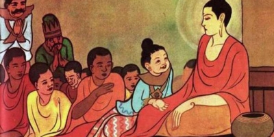 Cha mẹ thông thái sẽ dạy con như Đức Phật: 5 quy tắc biến con thành đứa trẻ tuyệt vời