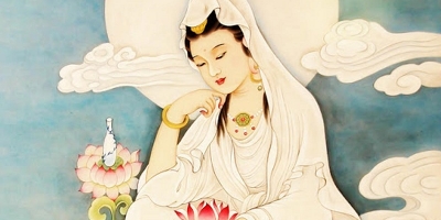 Mơ thấy Phật Bà Quan Âm là cát mộng, sớm gặp may mắn về công danh, tài lộc