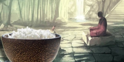 '5 chữ vàng của thiền sư' - câu chuyện giúp ta nhận ra chân lý 'sướng hay khổ chỉ nằm ở 1 ý niệm'