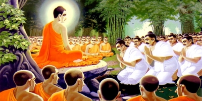 5 lợi ích Phật tử nhận được khi thành tâm lắng nghe Pháp