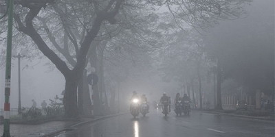 Nhiệt độ hôm nay 5/3/2022: Hà Nội mưa phùn, nồm ẩm đến bao giờ?