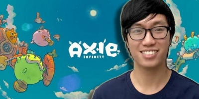 CEO Nguyễn Thành Trung và cách đưa Axie Infinity trở thành tựa game thống trị thị trường NFT