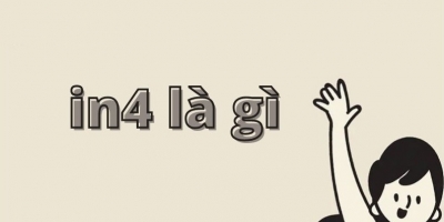 Ngôn ngữ Gen Z: 'Xin in4' là gì?