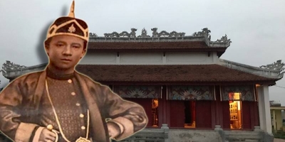 Chuyện về Đình Gia Miêu - nơi phát vương triều Nguyễn