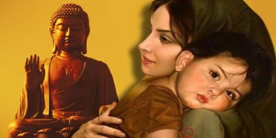Phúc đức tại mẫu: Phật dạy 3 điều người mẹ cần làm để tích đức cho con