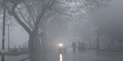 Nhiệt độ hôm nay 18/3/2022: Nồm ẩm quay trở lại với Hà Nội, miền Nam có mưa dông