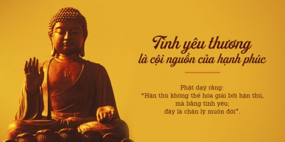 Hóa giải hận thù theo lời Phật dạy: Thấu hiểu được thì sẽ trút bỏ được mọi gánh nặng ở đời