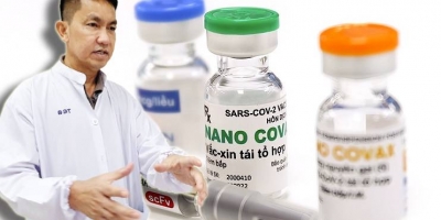 Tiến sĩ Hồ Nhân và 'cuộc đua' vaccine Nanocovax không vì lợi nhuận