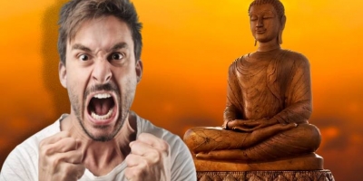 Phật dạy về cái giá của sự tức giận: Niệm giận nổi lên sẽ đốt sạch công đức