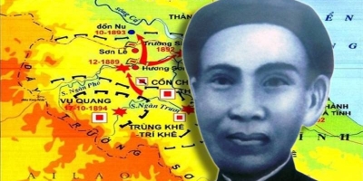 Phan Đình Phùng và giấc mộng phục quốc: Đến khi nhắm mắt vẫn đau đáu vận nước