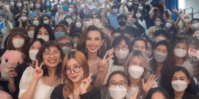 3 yếu tố 'vàng thỏi' giúp Hoa hậu Thùy Tiên chinh phục trái tim công chúng
