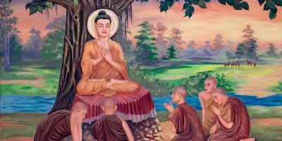 Chuyện 'mũi tên tẩm độc' và lời dạy của Đức Phật: Đừng bám vào quá khứ, đừng mơ tới tương lai, hãy tập trung vào hiện tại