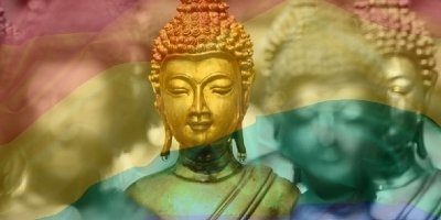 Đức Phật dạy: Người đồng tính có thể nương nhờ cửa Phật nhưng phải giữ gìn Ngũ giới