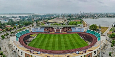 Những điều chưa biết về sân Việt Trì - nơi diễn ra các trận đấu bóng đá nam bảng A SEA Games 31