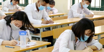 Giờ thi chi tiết của các môn trong kỳ thi tốt nghiệp THPT năm 2022