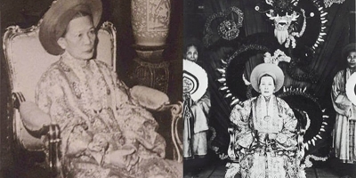 Hoàng Thái hậu Từ Dũ: Thọ gần 100 tuổi, sống qua 10 đời vua Nguyễn